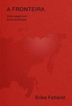 Livro - A fronteira