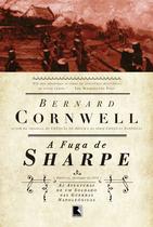 Livro - A fuga de Sharpe (Vol.10)