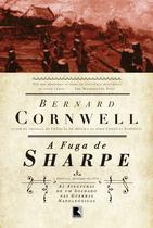 Livro - A fuga de Sharpe (Vol.10) Livro - A fuga de Sharpe (Vol.10)