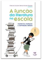 Livro A Função Da Literatura Na Escola - Parabola Editorial