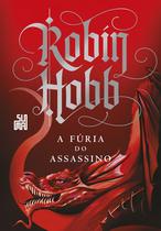 Livro - A fúria do assassino