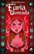 Livro - A fúria domada Livro - A fúria domada