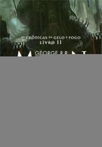 Livro - A fúria dos reis Livro - A fúria dos reis
