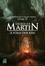 Livro - A fúria dos reis Livro - A fúria dos reis