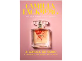 Livro A Gaiola de Ouro (Revenge – Livro 1) Camilla Läckber
