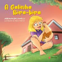 Livro - A Galinha Bira-bira