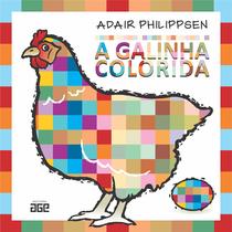 Livro - A Galinha Colorida Livro - A Galinha Colorida