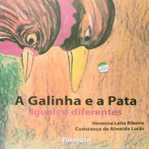 Livro - A galinha e a pata