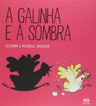 Livro - A galinha e a sombra