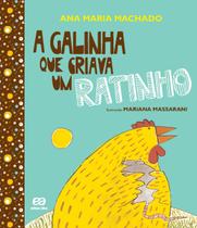 Livro - A galinha que criava um ratinho