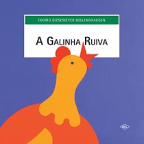 Livro - A galinha ruiva