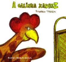 Livro - A galinha xadrez