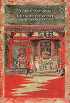 Livro - A gangue escarlate de Asakusa