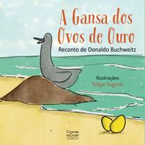 Livro - A gansa dos ovos de ouro