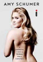 Livro - A garota com a tribal nas costas