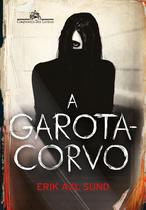 Livro - A garota-corvo