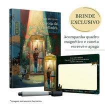Livro - A garota da cabine telefônica