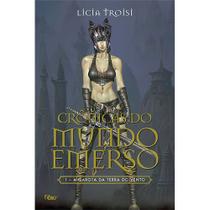 Livro - A garota da terra do vento