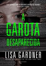 Livro - A garota desaparecida Livro - A garota desaparecida