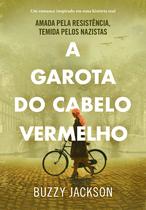 Livro - A garota do cabelo vermelho