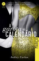 Livro - A garota do calendário: Março