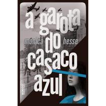 Livro - A garota do casaco azul