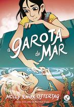 Livro - A garota do mar
