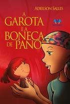 Livro - A garota e a boneca de pano Livro - A garota e a boneca de pano