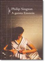 Livro - A garota Einstein
