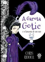 Livro - A garota Gotic e o fantasma de um rato (Vol. 1)