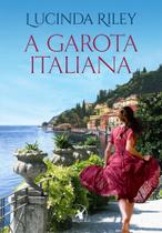 Livro - A garota italiana