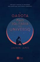 Livro - A garota mais solitária do universo Livro - A garota mais solitária do universo