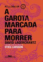 Livro - A garota marcada para morrer