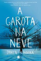 Livro - A garota na neve Livro - A garota na neve