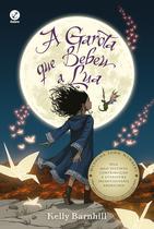 Livro - A garota que bebeu a lua