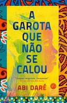 Livro - A garota que não se calou
