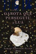 Livro - A garota que perseguiu a lua