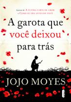 Livro - A garota que você deixou para trás