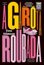 Livro - A garota roubada Livro - A garota roubada