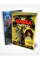 Livro - A Garra Cinzenta