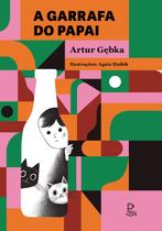 Livro - A garrafa do papai