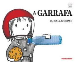 Livro A Garrafa Patricia Auerbach
