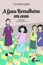 Livro - A Gata Borralheira em cena Livro - A Gata Borralheira em cena