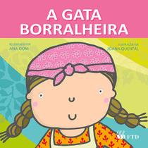 Livro - A gata borralheira Livro - A gata borralheira