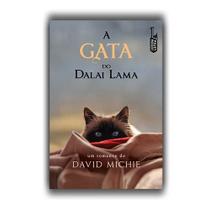 Livro - A Gata do Dalai Lama