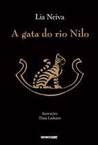 Livro - A gata do Rio Nilo Livro - A gata do Rio Nilo
