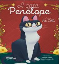 Livro - A gata Penélope Livro - A gata Penélope