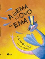Livro - A gema do ovo da ema