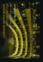 Livro - A gênese da sociedade do espetáculo Livro - A gênese da sociedade do espetáculo