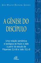 Livro - A gênese do discípulo